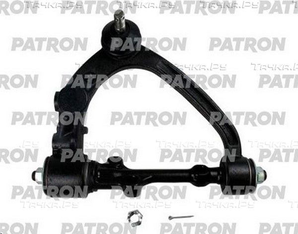 Поперечный рычаг передней подвески Patron. Артикул PS50202R
