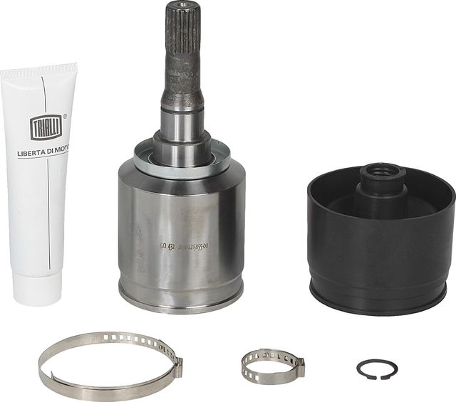 Шрус внутренний (граната) Trialli передний левый для ВАЗ Нива, 4x4 1976-2015. Артикул GO 432