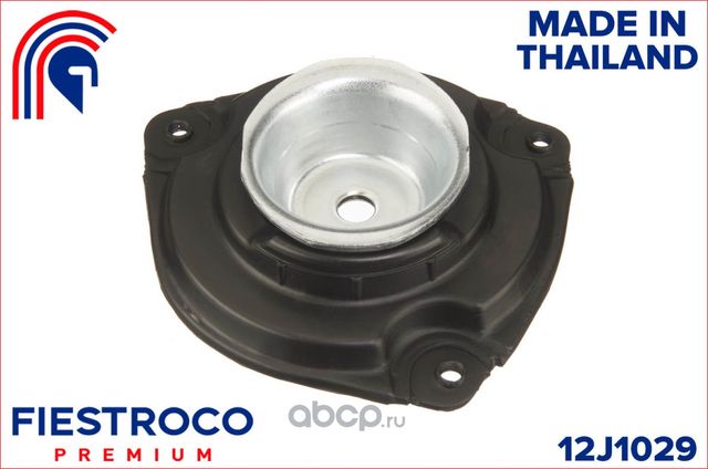 Опора амортизатора NISSAN AD / AD Expert 1.2L CR12DE (Fiestroco). Артикул 12j1029