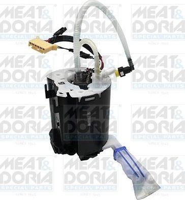 Бензонасос (топливный насос) Meat & Doria для Land Rover Discovery III 2004-2009. Артикул 77359
