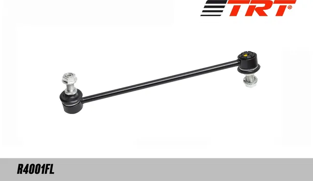 Тяга стабилизатора передняя левая (TRT). Артикул R4001FL