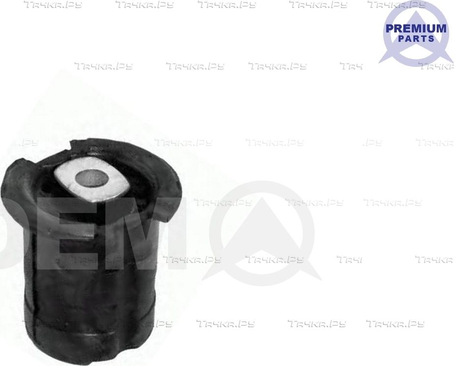 Сайлентблок задней балки Sidem задний для BMW Z3 I 1995-2003. Артикул 821726