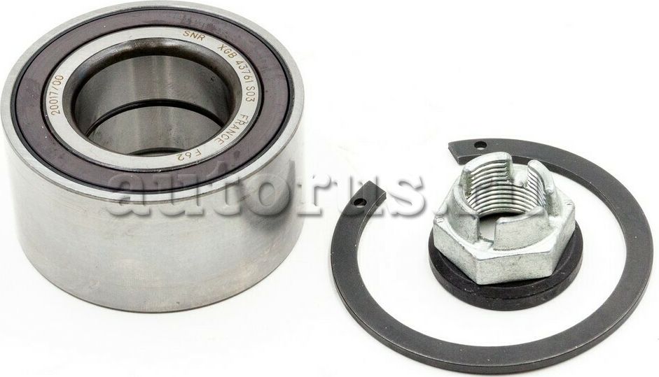 Ступичный подшипник (комплект) Renault. Артикул 402102977R