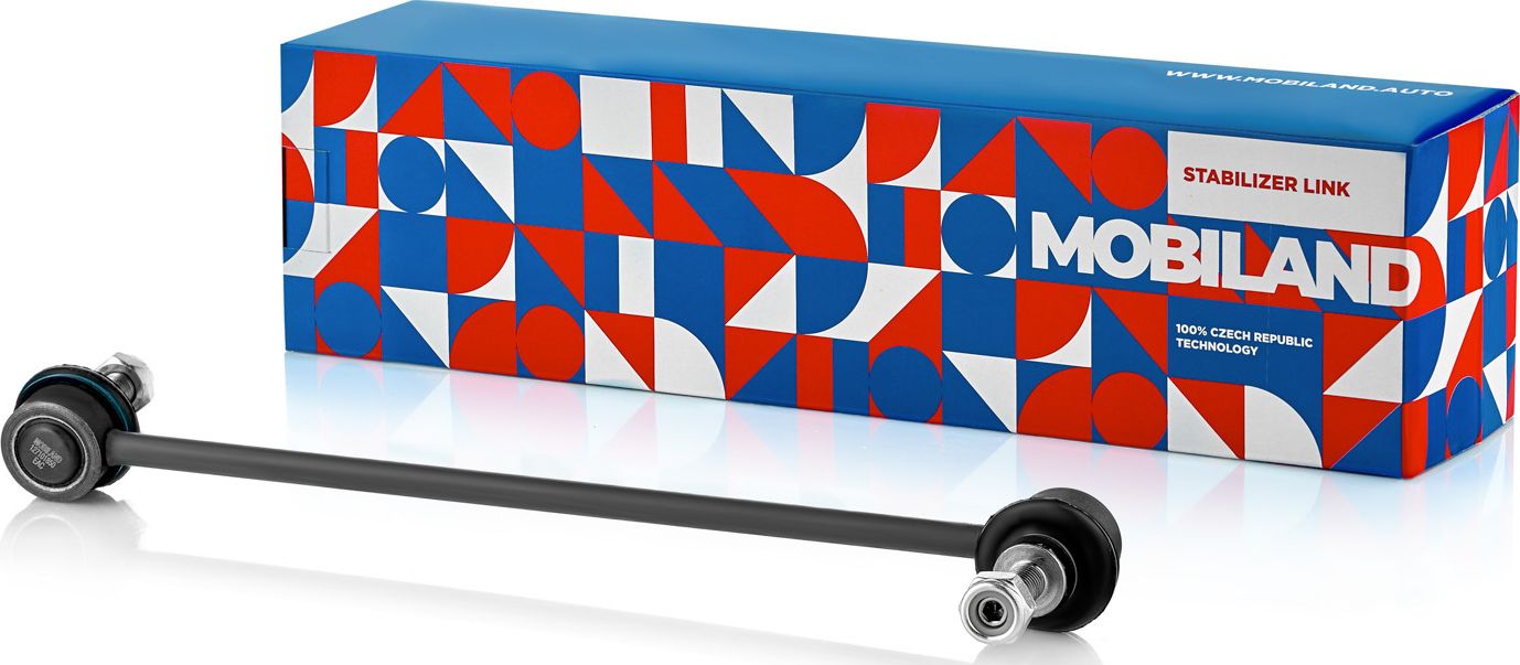 Стойка (тяга) стабилизатора Mobiland. Артикул 127101850
