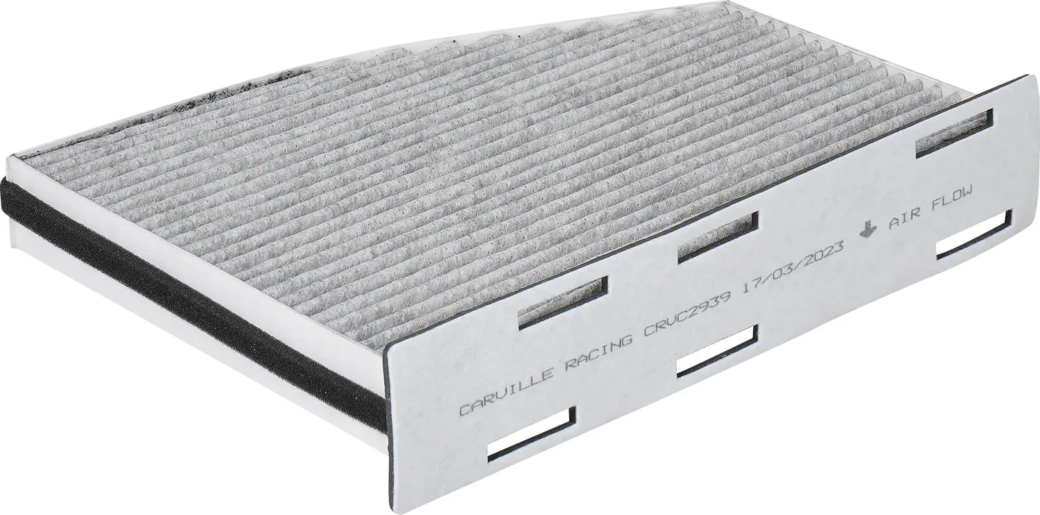 Фильтр салона угольный (Carville Racing). Артикул CRVC2939