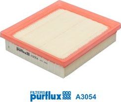 Воздушный фильтр Purflux. Артикул A3054