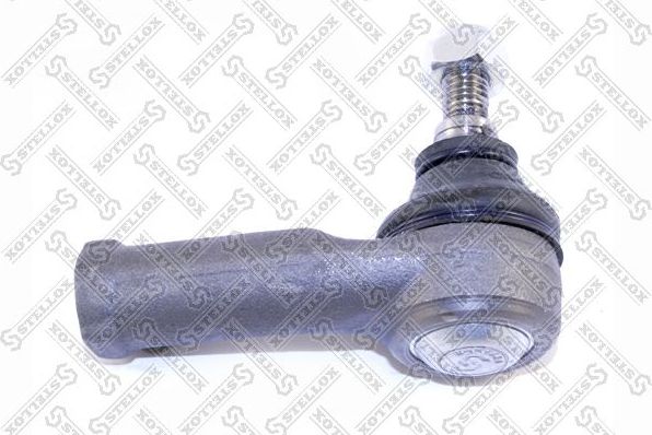 Наконечник рулевой тяги Stellox правый для Ford Escort V 1990-2001. Артикул 51-00130A-SX