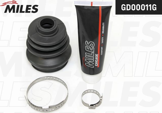 Пыльник шруса (комплект) Miles. Артикул GD00011G