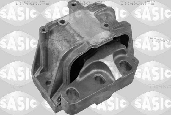 Подушка (опора) двигателя Sasic правая верхняя для Volkswagen Golf VI 2008-2013. Артикул 2706265
