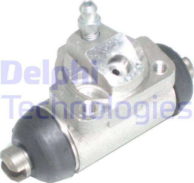 Тормозной цилиндр Delphi задний для Nissan Sunny B14 1991-2000. Артикул LW60340