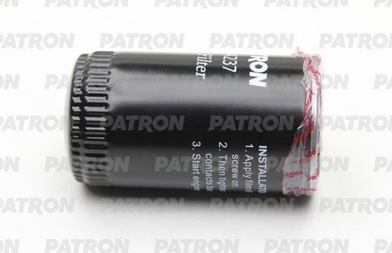 Масляный фильтр Patron для Scania P 2017-2026. Артикул PF4237