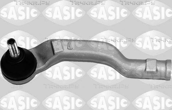 Наконечник рулевой тяги Sasic левый для Renault Arkana I 2019-2026. Артикул 7674033