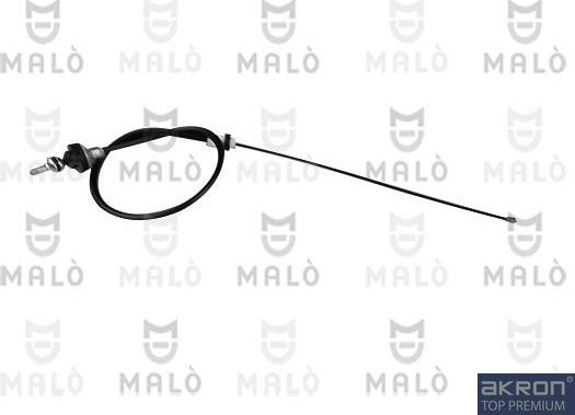 Трос сцепления Malò. Артикул 22283