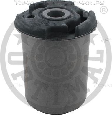 Сайлентблок задней балки Optimal правый/левый для Opel Kadett E 1984-1994. Артикул F8-3060