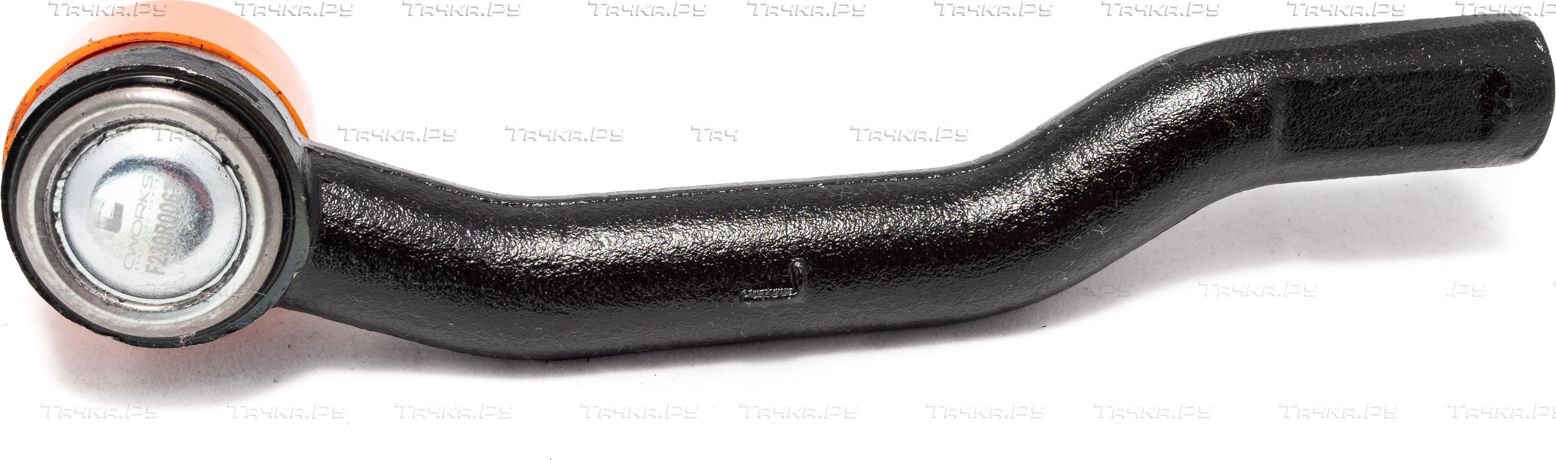 Наконечник рулевой тяги Cworks левый для Nissan Juke I 2010-2019. Артикул F230R0067