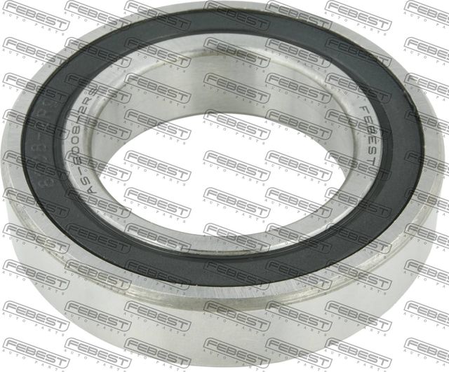 Подшипник шариковый 40x68x15 Febest. Артикул AS-6008-2RS