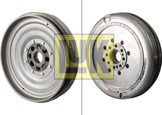 Маховик LuK DMF для Mercedes-Benz GLA I (X156) 2014-2026. Артикул 415 0876 09