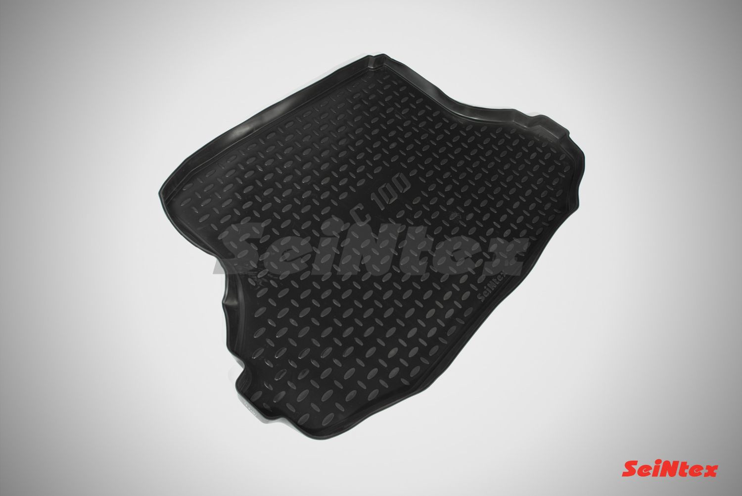 Коврик Seintex для багажника ТагАЗ Vega (C100) 2009-2010. Артикул 01367