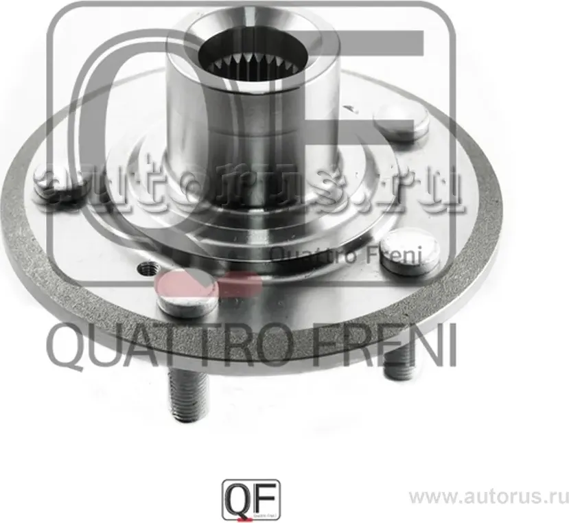 СТУПИЦА ПЕРЕДНЯЯ (Quattro Freni). Артикул QF10D00088