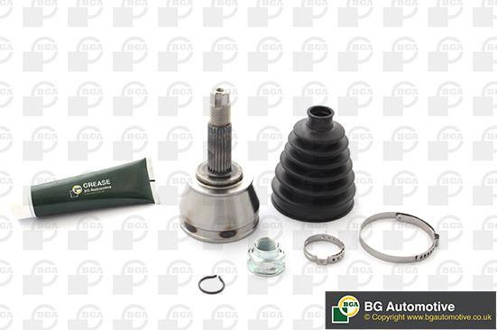 Шрус наружный (граната) BGA передний для Fiat Panda II 2003-2012. Артикул CV2226A