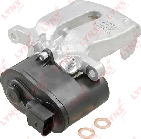 Тормозной суппорт LYNXauto. Артикул BA-4467