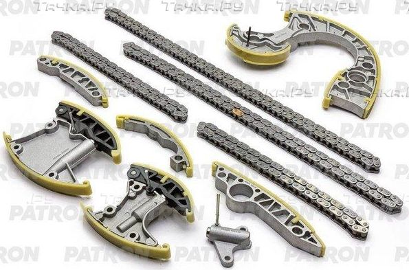 Цепь ГРМ Patron для Volkswagen Touareg I 2004-2010. Артикул PTCK029