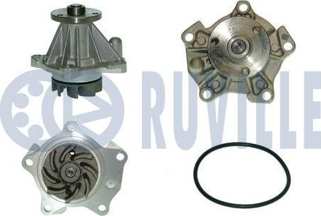 Помпа (водяной насос) Ruville для Ford Sierra I 1991-1993. Артикул 56725