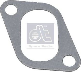 Прокладка выпускного коллектора DT Spare Parts. Артикул 1.10203