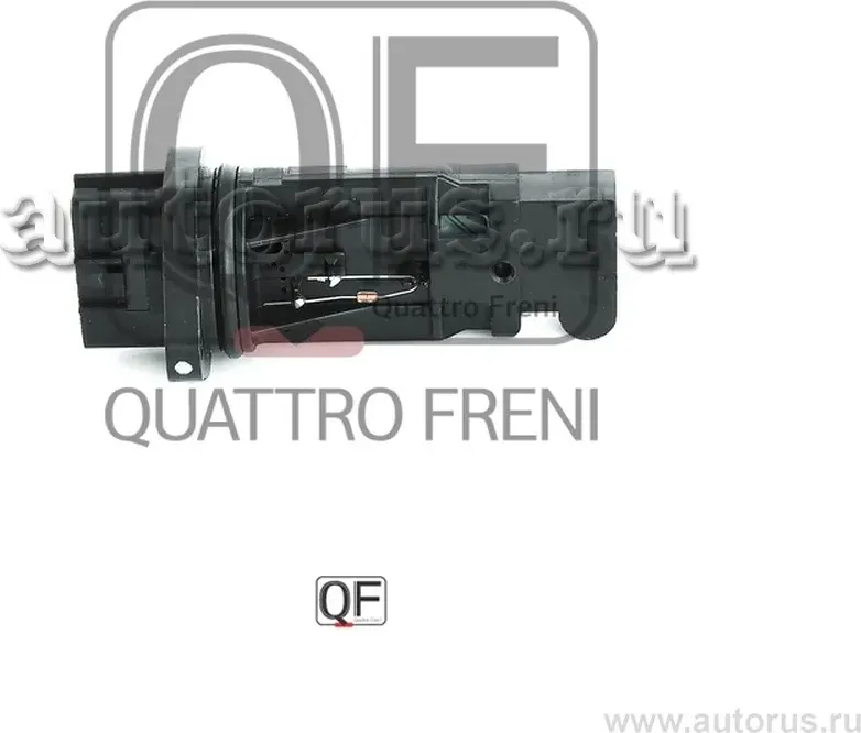 Датчик расхода воздуха (ДМРВ) NISSAN PRIMIERA P12 02 (Quattro Freni). Артикул QF86A00013