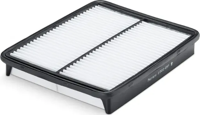 Фильтр воздушный KIA SORENTO/HYUNDAI SANTA FE 2.4 09 (Metaco). Артикул 1000097