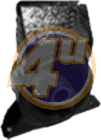 Подушка (опора) двигателя 4U. Артикул MT-EM-00141