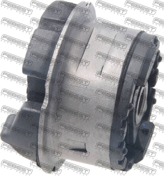 Сайлентблок задней балки Febest для Citroen C5 I 2001-2008. Артикул PGAB-C5R