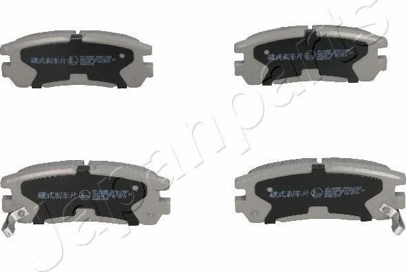 Тормозные колодки Japanparts. Артикул PP-999AF