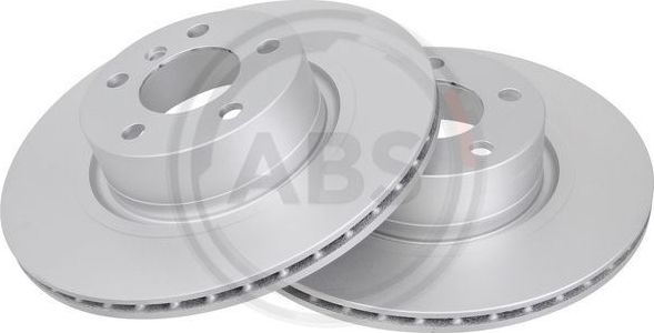 Тормозной диск ABS COATED. Артикул 18207
