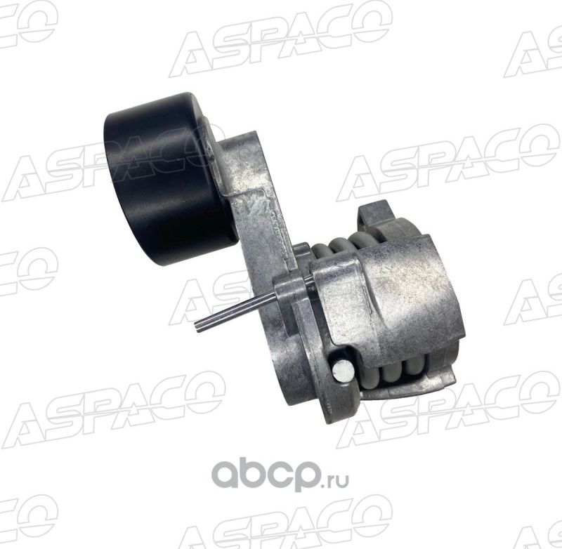 РОЛИК С НАТЯЖИТЕЛЕМ РЕМНЯ BMW 7 (F01)/ X6 (E 71) (Aspaco) Aspaco. Артикул AP87627052