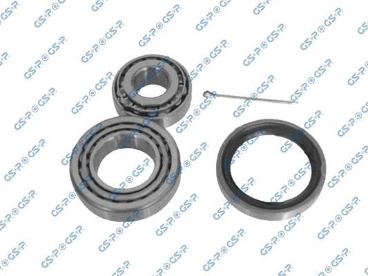 Ступичный подшипник (комплект) GSP. Артикул GK1369