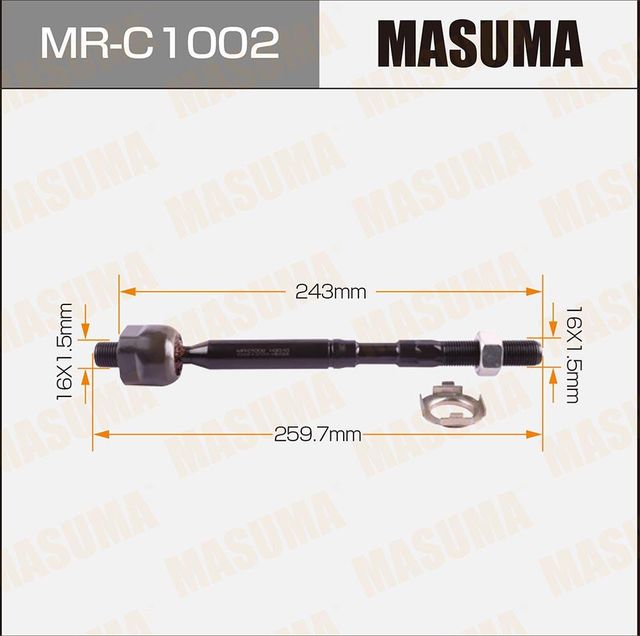Рулевая тяга Masuma. Артикул MR-C1002