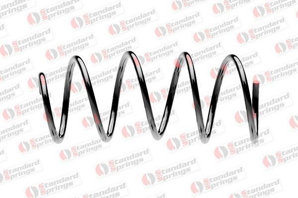 Пружина подвески Standard Springs. Артикул ST 104 241 F