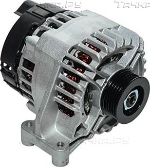 Генератор Zentparts для Fiat Punto III Punto 2012-2018. Артикул Z48308