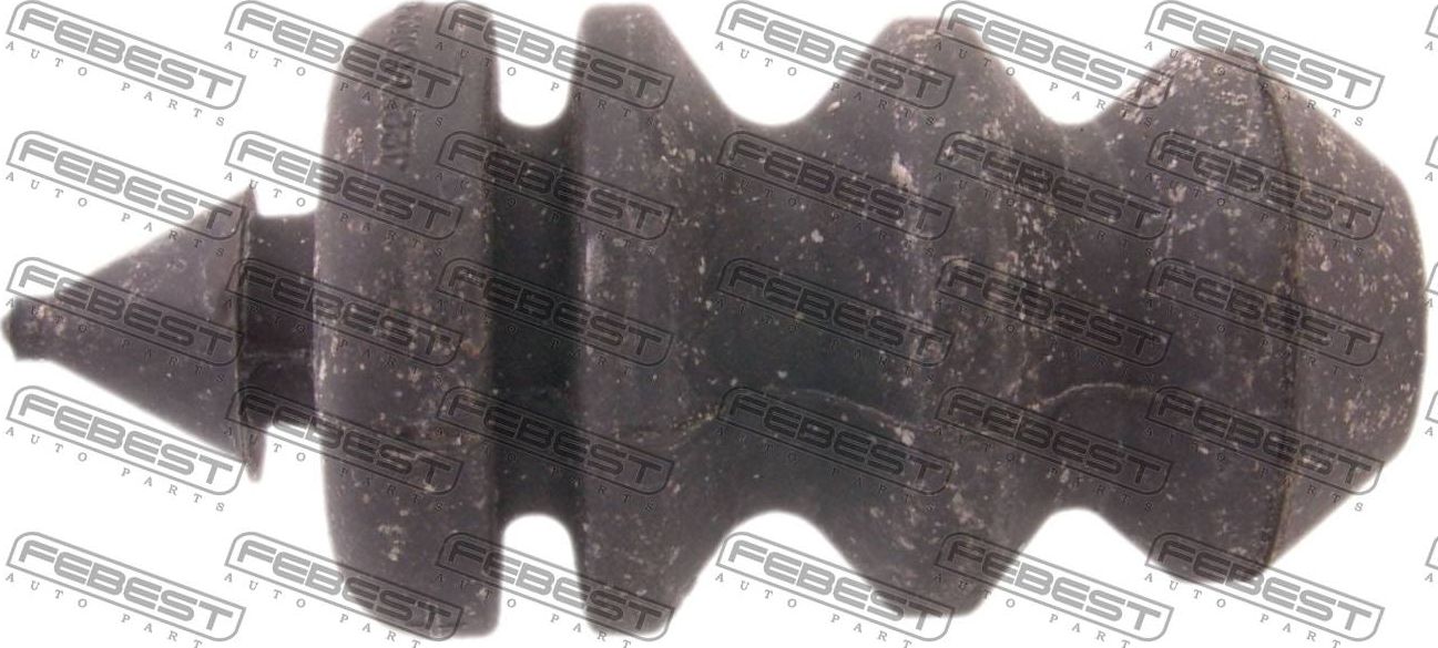 Отбойник амортизатора (стойки) Febest. Артикул CHD-M100