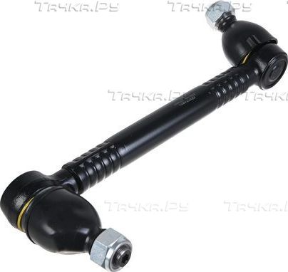 Стойка (тяга) стабилизатора Zentparts задняя для Lancia Ypsilon II (Type 843) 2003-2011. Артикул Z29499