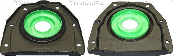 Сальник коленвала Elring (PTFE (Polytetrafluorethylen)) внутренний для Volvo V50 I 2005-2012. Артикул 023.862