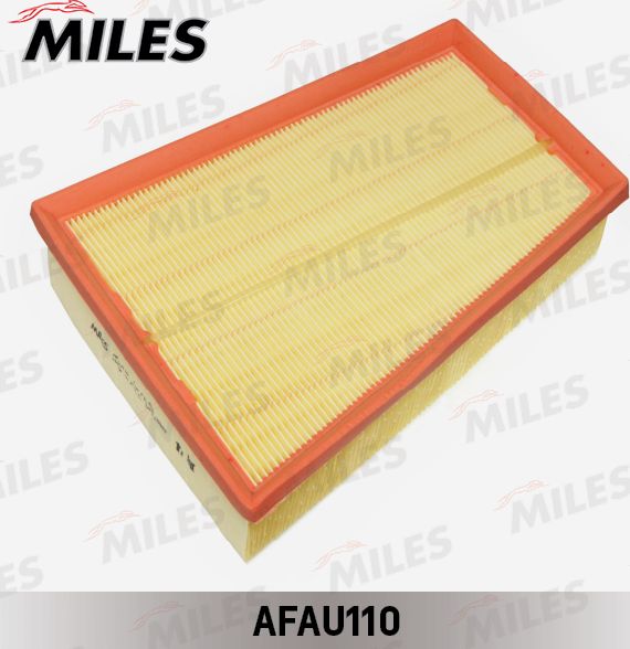 Воздушный фильтр Miles. Артикул AFAU110
