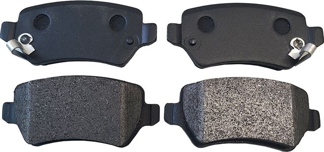 Тормозные колодки CTR. Артикул GK0270