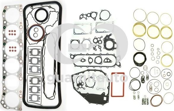 Прокладки двигателя (комплект) Guarnitauto. Артикул 030948-1000