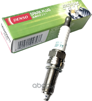 Свеча зажигания Denso Iridium TT для Mercedes-Benz E-Класс IV (W212, S212, C207) 2009-2016. Артикул IXUH22FTT