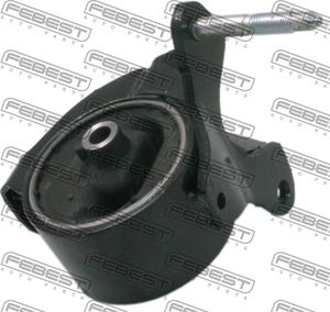 Подушка (опора) двигателя Febest правая для Nissan Cefiro A33 2000-2003. Артикул NM-A33MRH