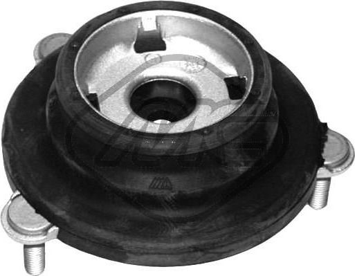 Опора амортизатора (стойки) Metalcaucho передняя для Peugeot 508 I 2010-2018. Артикул 05228