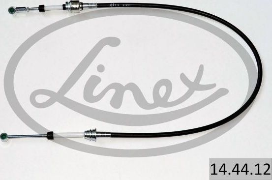 Трос переключения передач КПП Linex для Fiat Punto II 1999-2012. Артикул 14.44.12