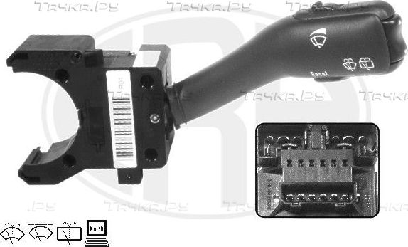 Подрулевой переключатель Era для Skoda Fabia I 1999-2008. Артикул 440393